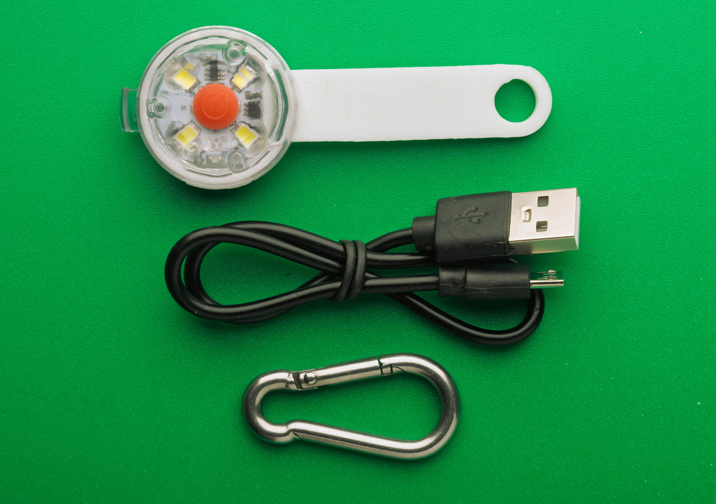 Rechargeable Safety Pet Collar Light