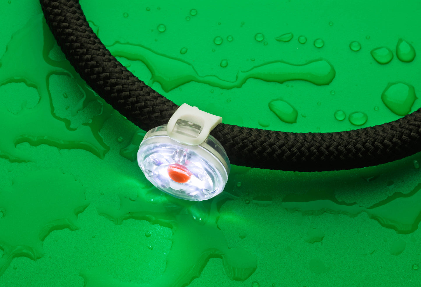 Rechargeable Safety Pet Collar Light