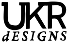 UKR Designs Logo